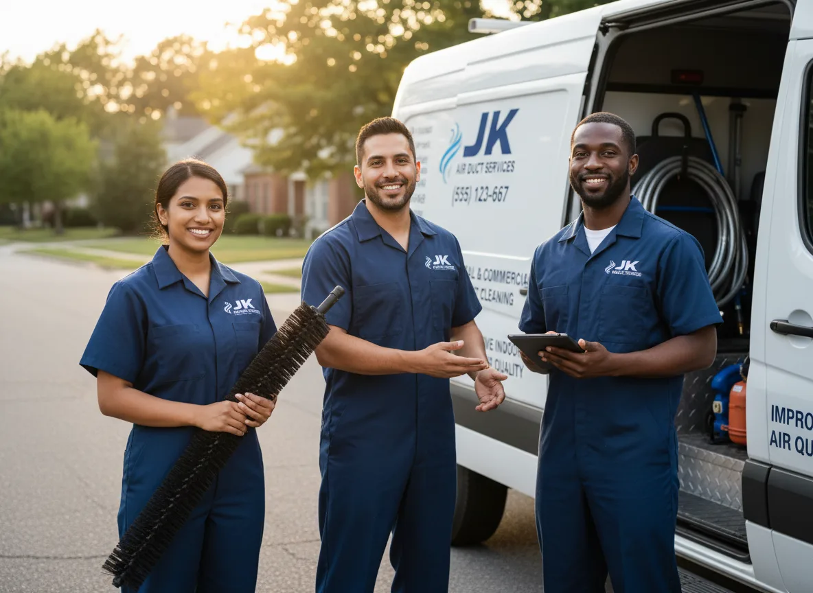 Air Duct Cleaning company in White Cloud, MI
